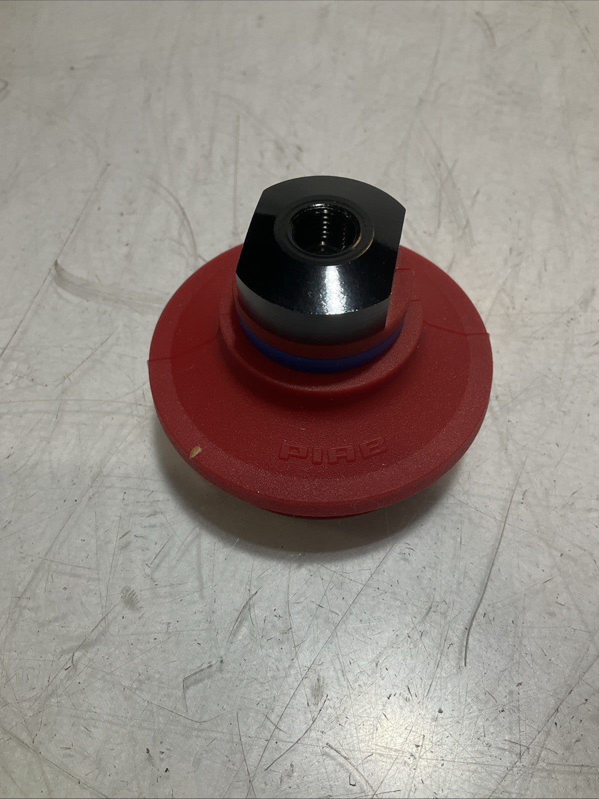 PIAB  0101662  SILICONE VACUUM  SUCTION  CUP  LOT OF 5 Z2M