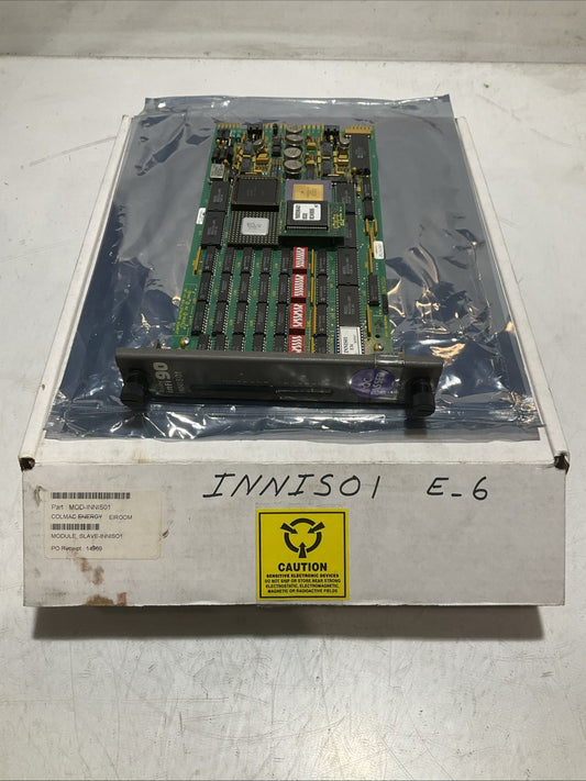 BAILEY  INFI90 INNIS01 6636690A1 NETWORK INTERFACE SLAVE  15VDC Y2M