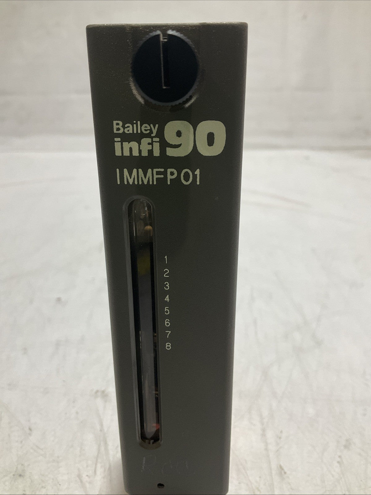 ABB;BAILEY  INFI90  IMMFP01  6638099B1  MULTI-FUNCTION PROCESSOR MODULE 5VDC Y2M