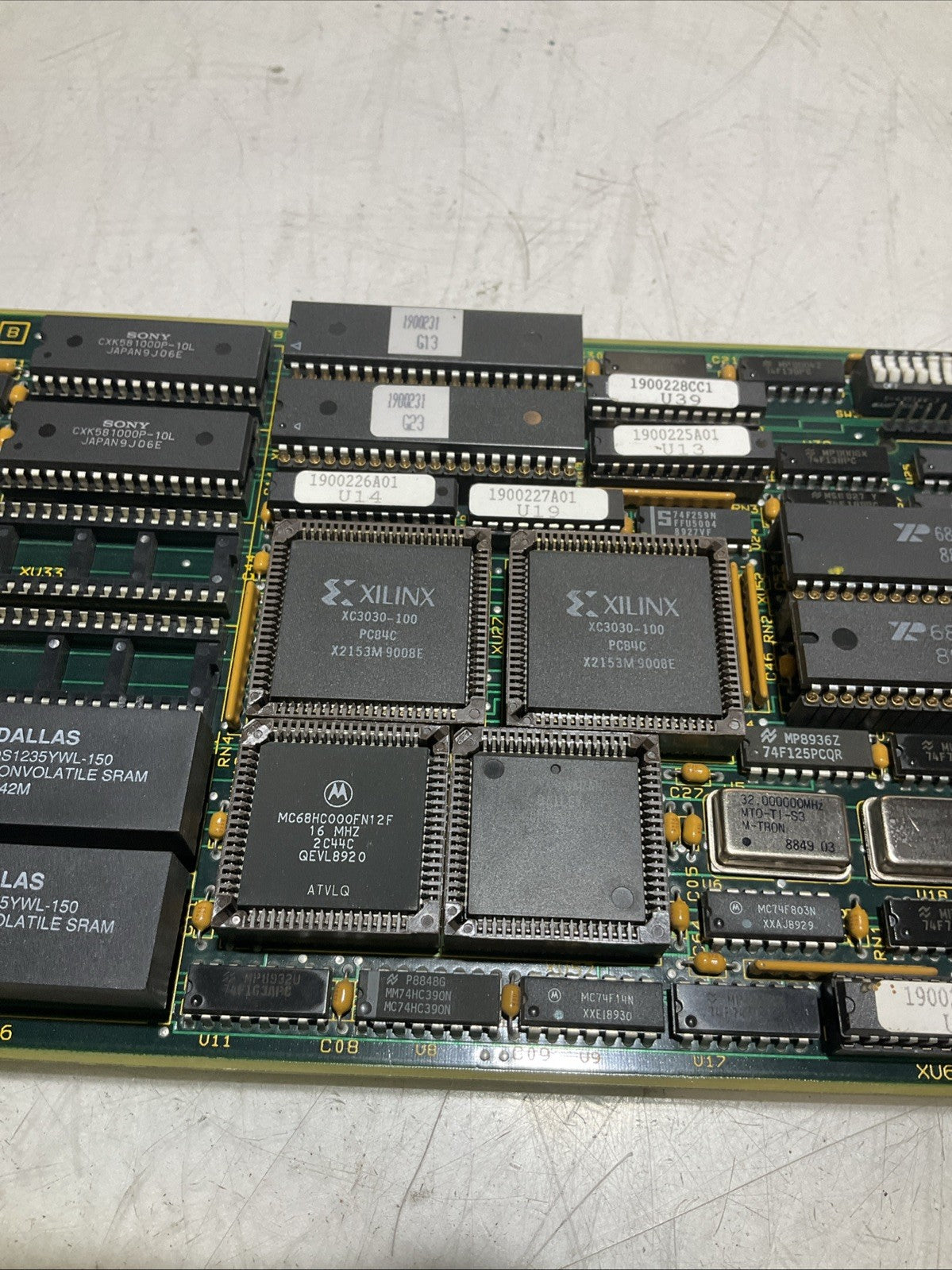 ABB;BAILEY  INFI90  IMMFP01  6638099B1  MULTI-FUNCTION PROCESSOR MODULE 5VDC Y2M
