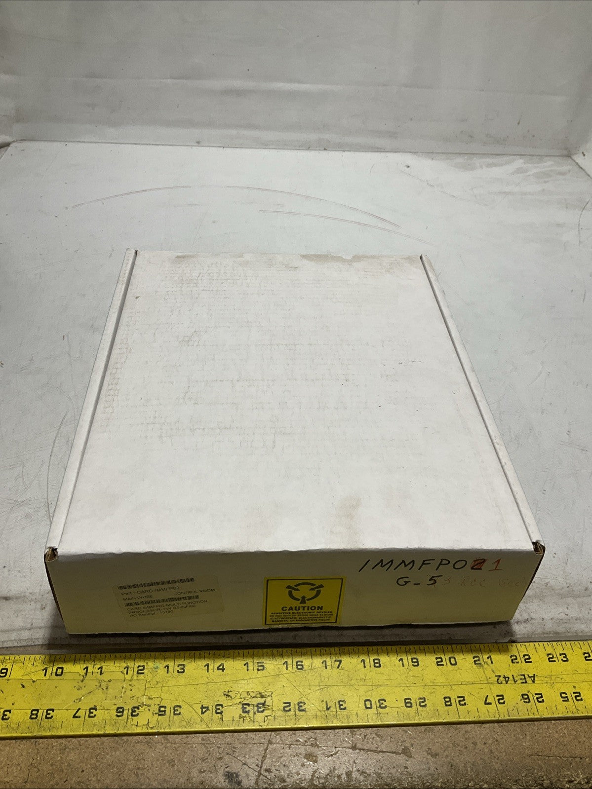 ABB;BAILEY  INFI90  IMMFP01  6638099B1  MULTI-FUNCTION PROCESSOR MODULE 5VDC Y2M