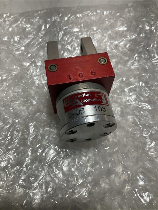 BARRINGTON AUTOMATION B-0S-110  PRECISION GRIPPER  Z2M