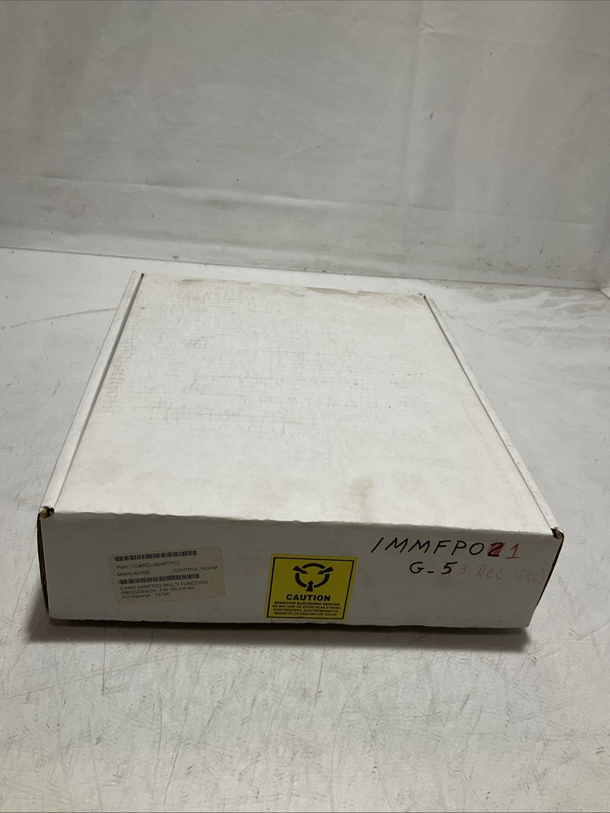 ABB;BAILEY  INFI90  IMMFP01  6638099B1  MULTI-FUNCTION PROCESSOR MODULE 5VDC Y2M