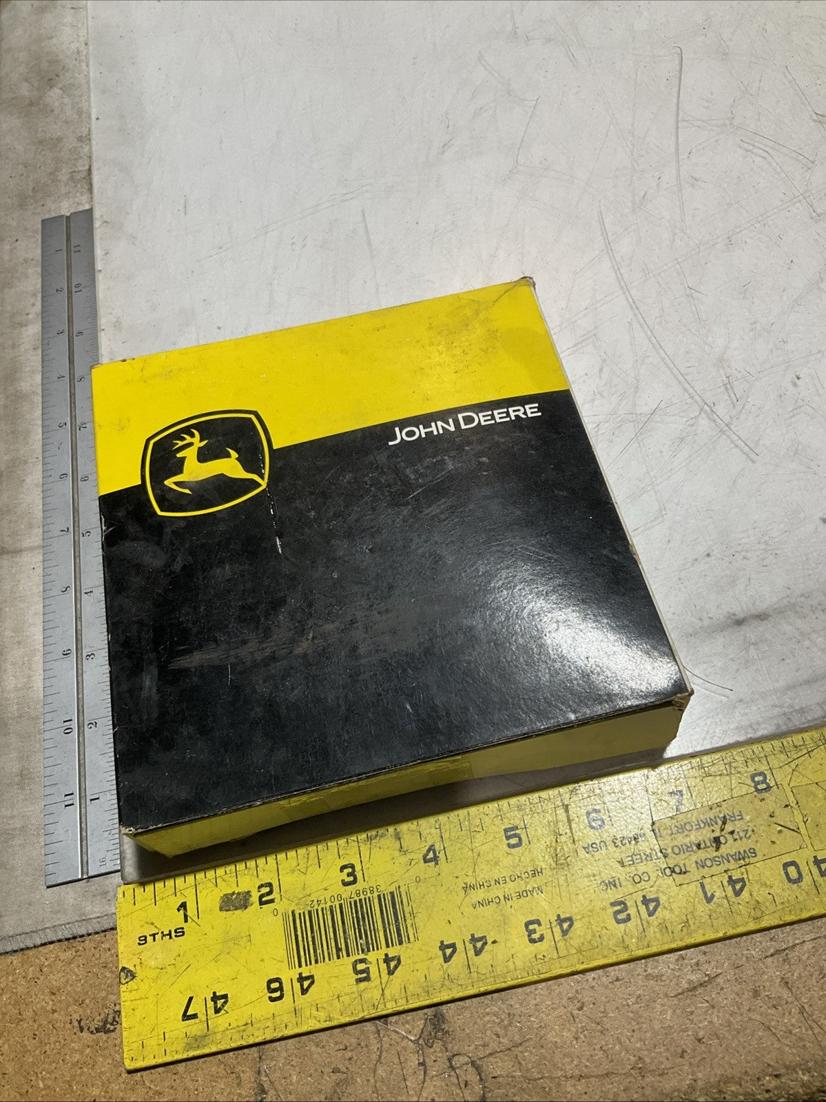JOHN DEERE  AM133889  DRIVE CLUTCH SPIDER  ARM KIT  Y2M