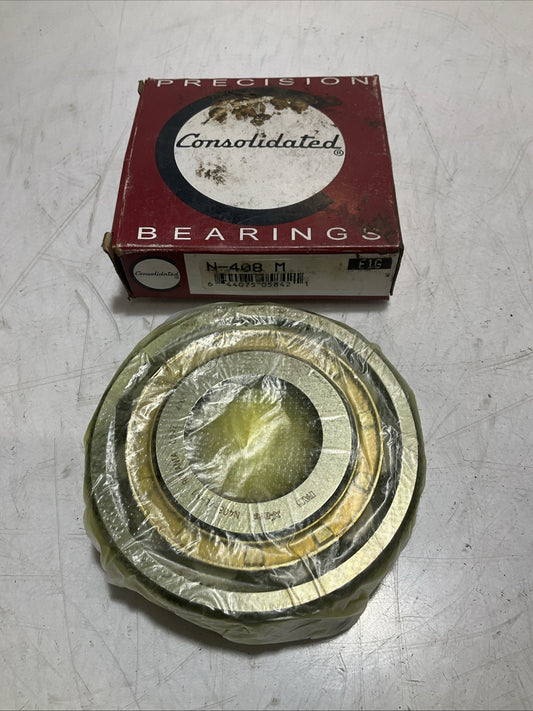 CONSOLIDATED N-408M  CYLINDER ROLLER  BEARING  Y2M