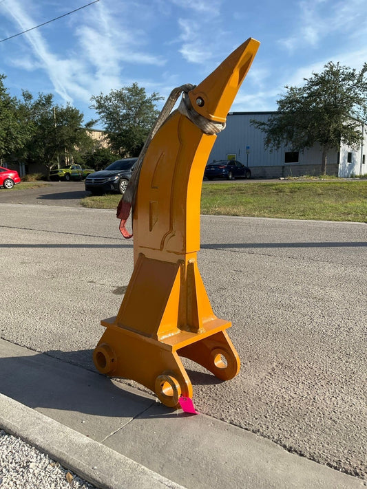NEW GIYI RIPPER ATTACHMENT MODEL GY-R320C FOR EXCAVATOR , FITS CAT 320