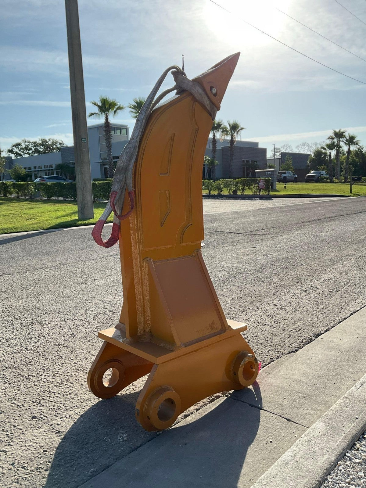 NEW GIYI RIPPER ATTACHMENT MODEL GY-R320C FOR EXCAVATOR , FITS CAT 320