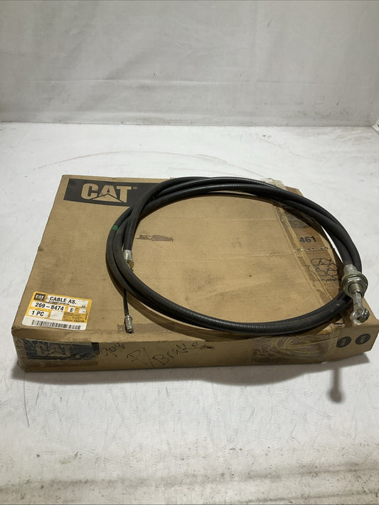CAT-CATERPILLAR  269-8474 E  PREMIUM LINE BOWDENZUG  BRAKE CABLE ASSEMBLY Z2M
