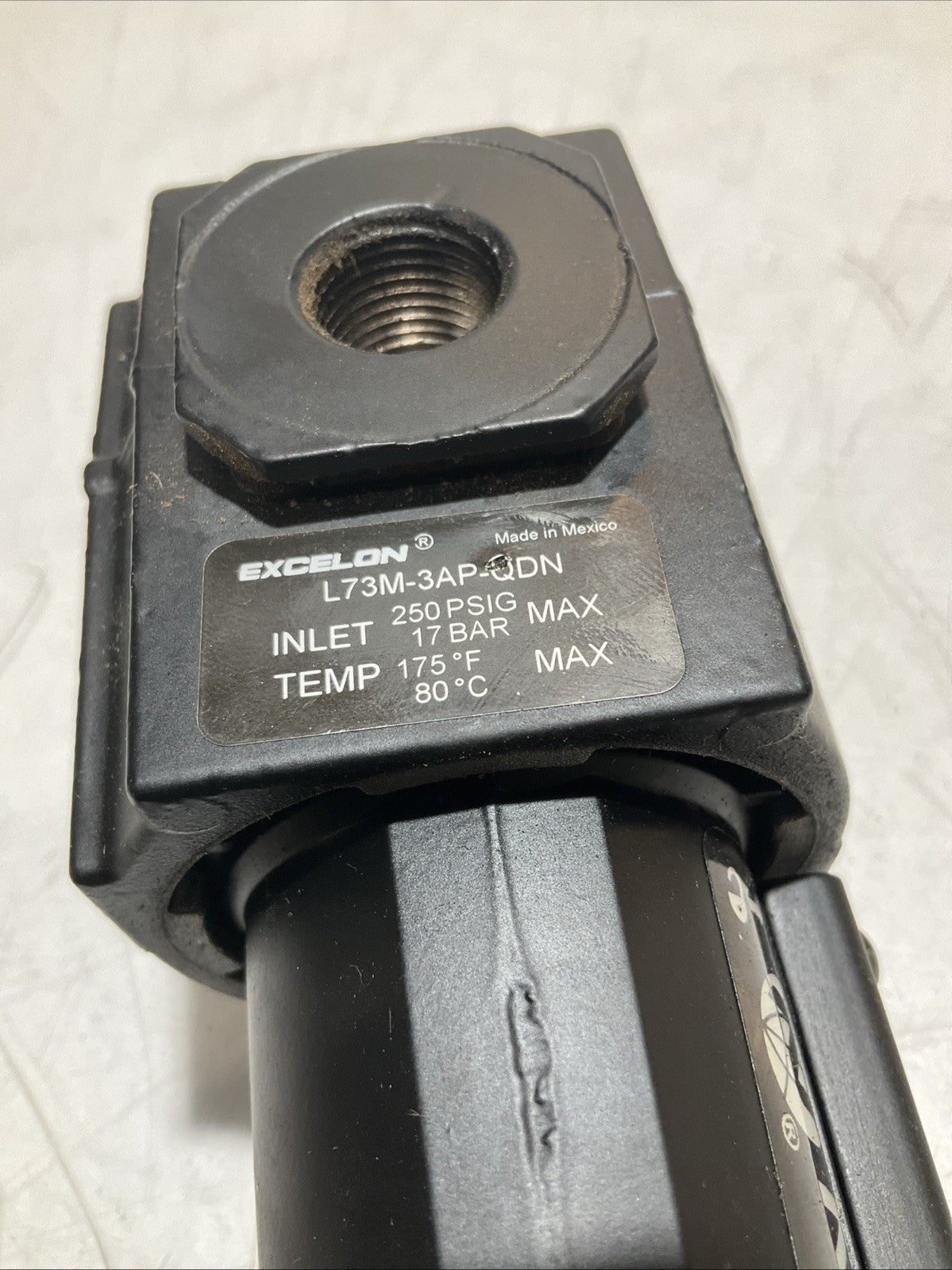 NORGREN   L73M-3AP-QDN  INTERMEDIATE COMPRESSED AIR LUBRICATOR  Z2M