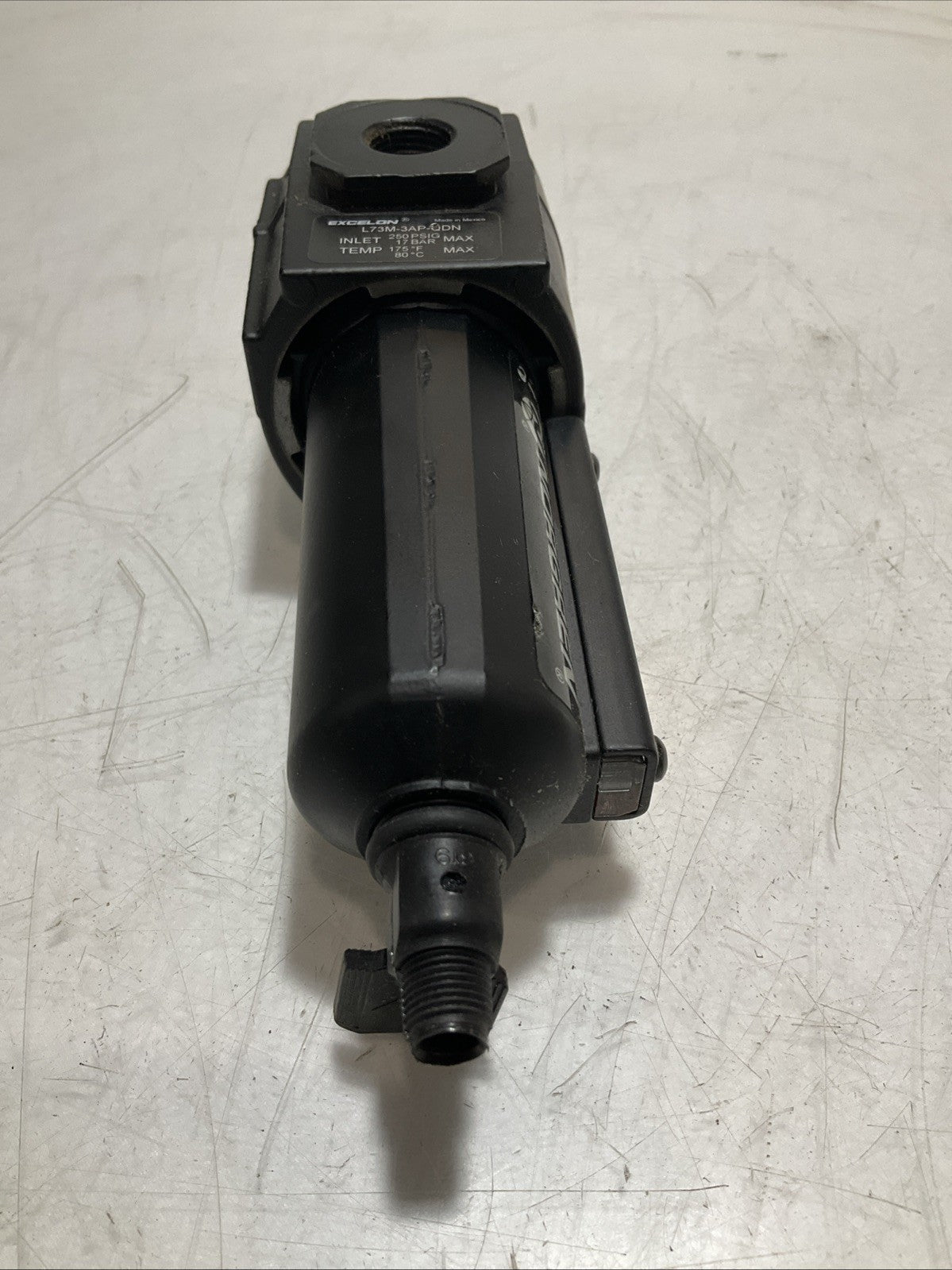 NORGREN   L73M-3AP-QDN  INTERMEDIATE COMPRESSED AIR LUBRICATOR  Z2M