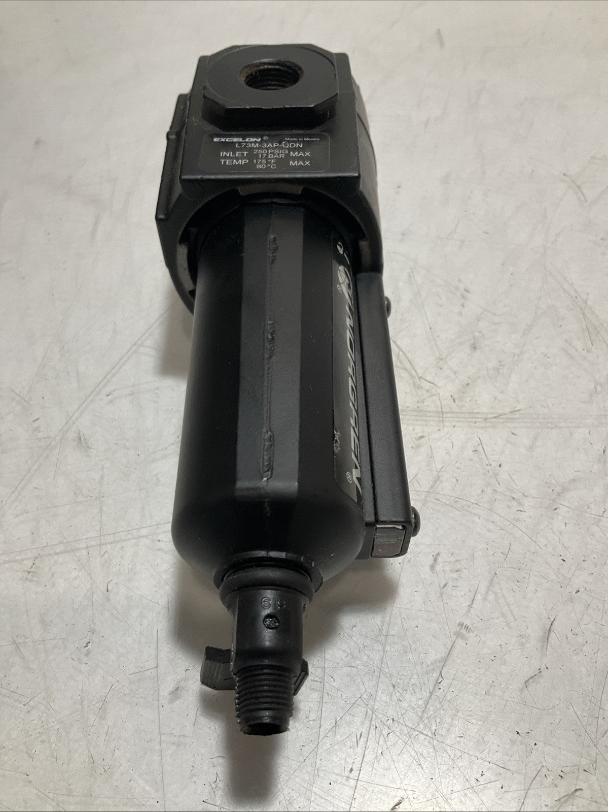 NORGREN   L73M-3AP-QDN  INTERMEDIATE COMPRESSED AIR LUBRICATOR  Z2M