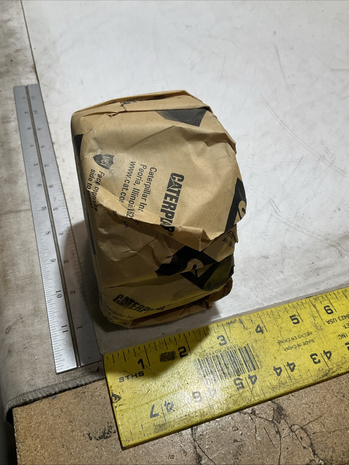 CAT - CATERPILLAR  8R-4267 OUTER DIAMETER PIN RETAINER  COLLET  Z2M