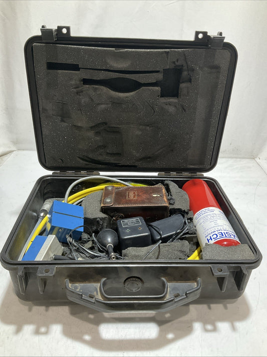 GASTECH PROTECHTOR    61-0201  COMBUSTIBLE GAS DETECTOR  KIT  Y2M