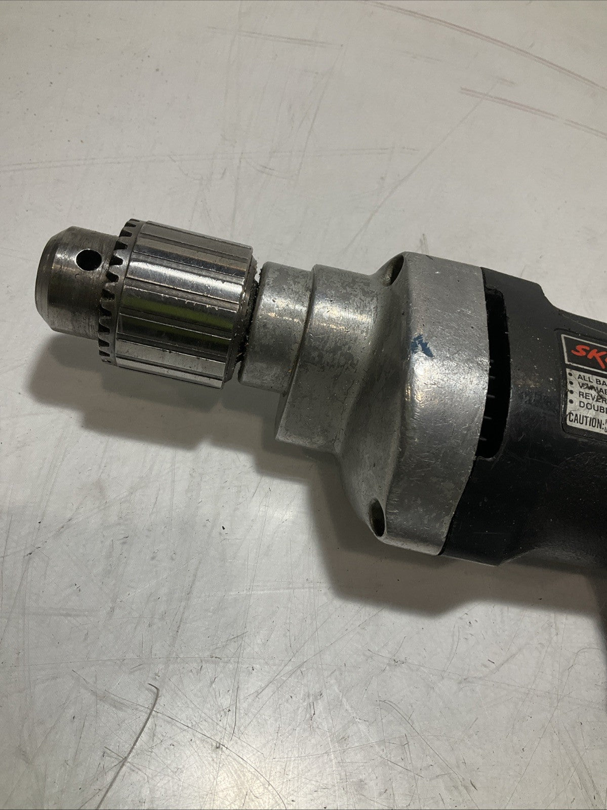 SKIL  PROFESSIONAL  6635  3/8 HIGH TORQUE DRILL  Z2M
