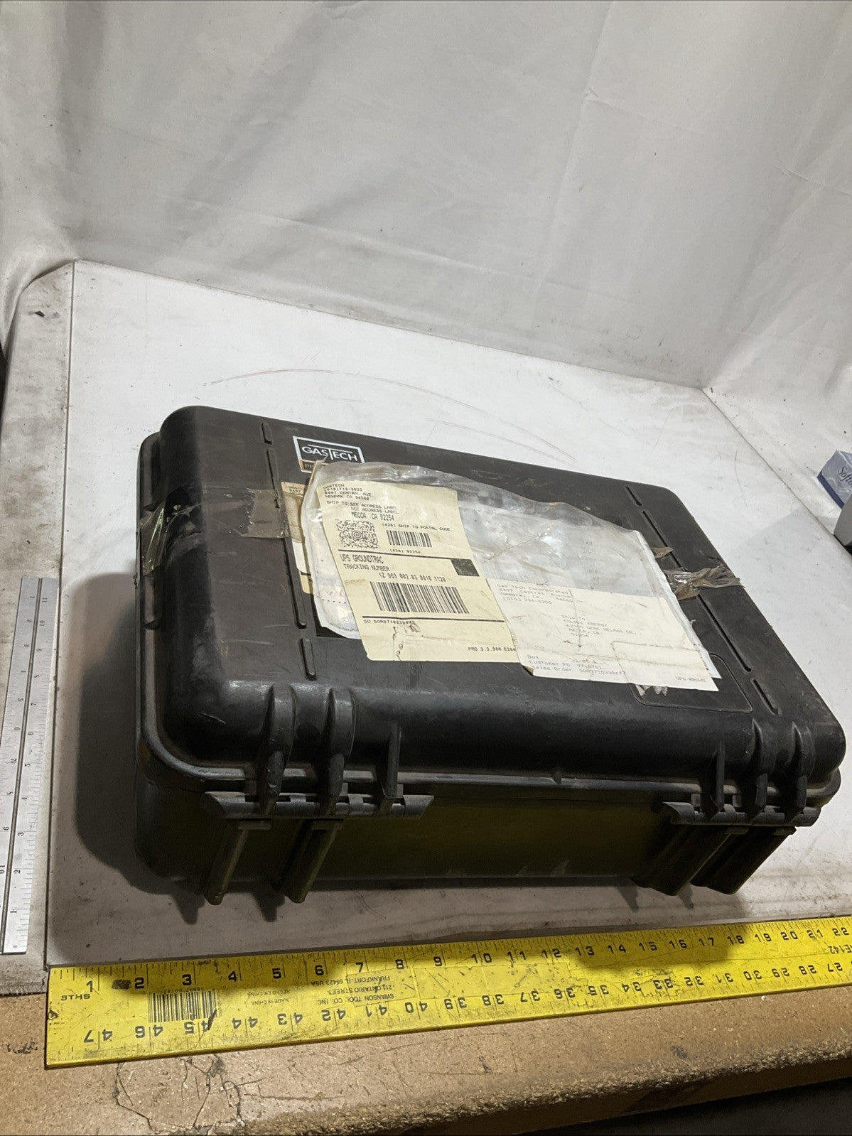 GASTECH PROTECHTOR    61-0201  COMBUSTIBLE GAS DETECTOR  KIT  Y2M