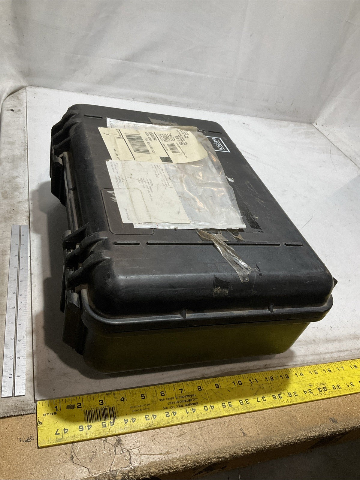 GASTECH PROTECHTOR    61-0201  COMBUSTIBLE GAS DETECTOR  KIT  Y2M