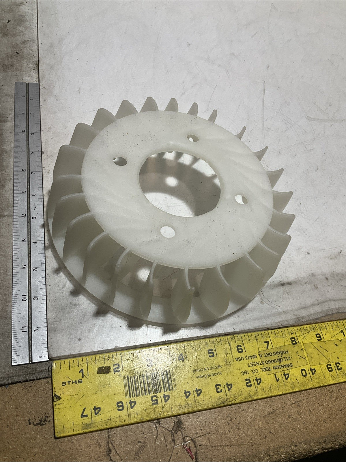 KAWASAKI  59041-7012  ENGINE FAN  Z2M