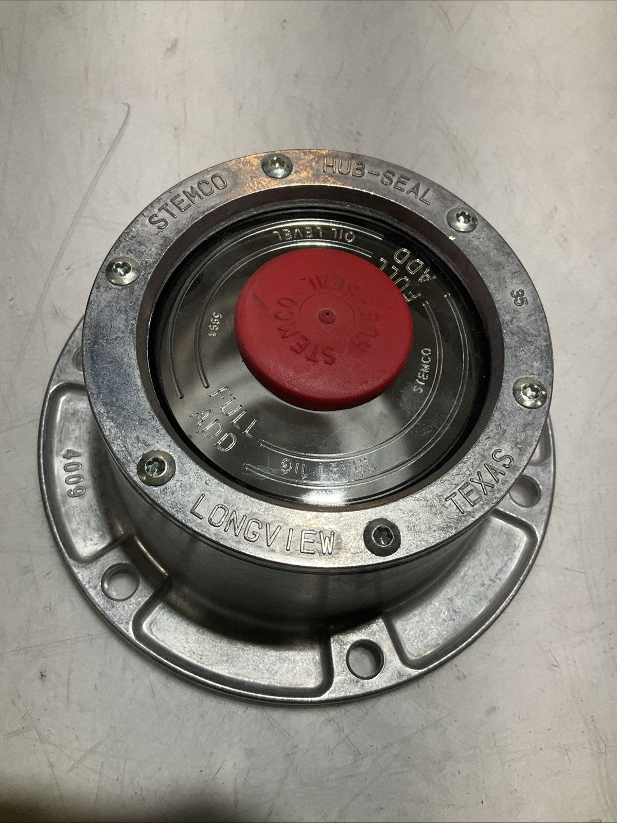STEMCO  343-4009 GENUINE HUP CAP  Z2M