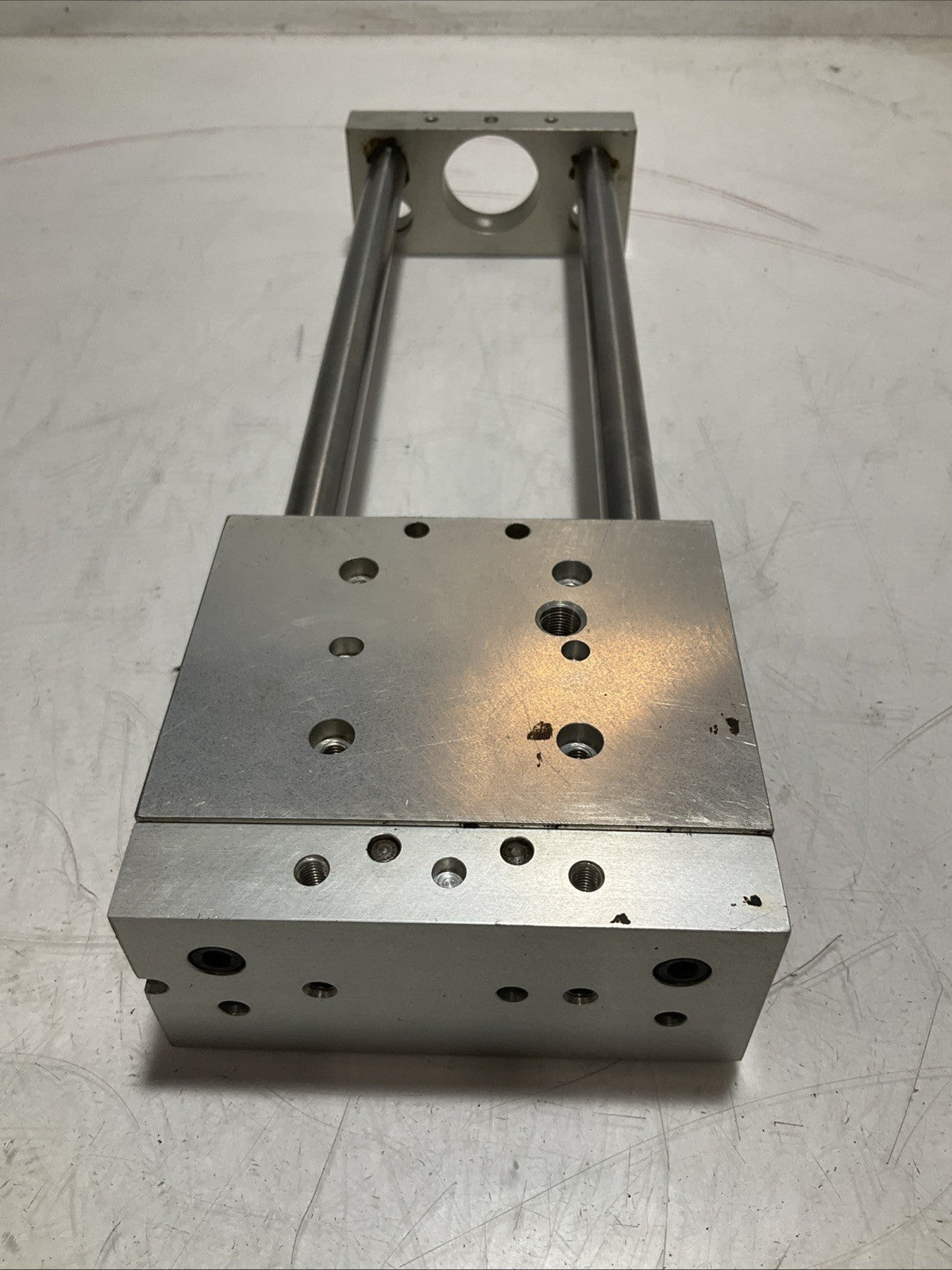 FABCO-AIR  EU625-250  PNEUMATIC CYLINDER  Z2M