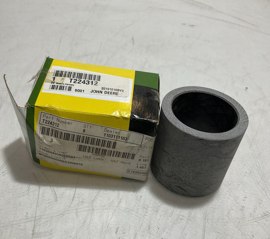 JOHN DEERE  T224312  PLAIN  BUSHINGS  Z2M