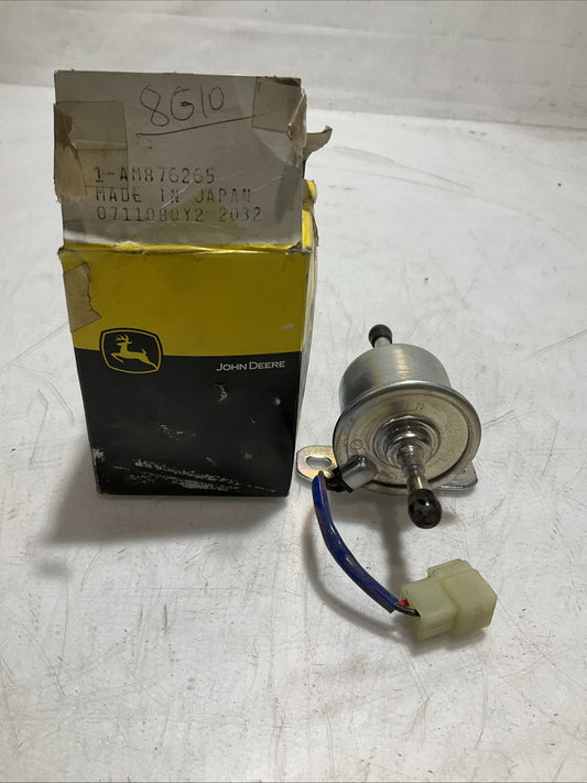 JOHN  DEERE  AM876265  ELECTRIC FUEL PUMP  Z2M