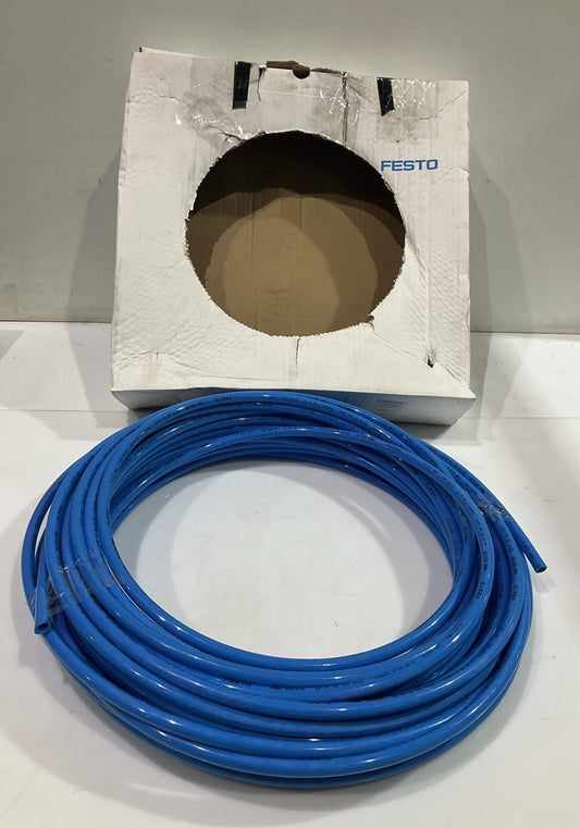 FESTO  PAN-12X175-BL  KUNSTSTOFFCHLAUCH  PLASTIC  PNEUMATIC  TUBING 50M  Z2M