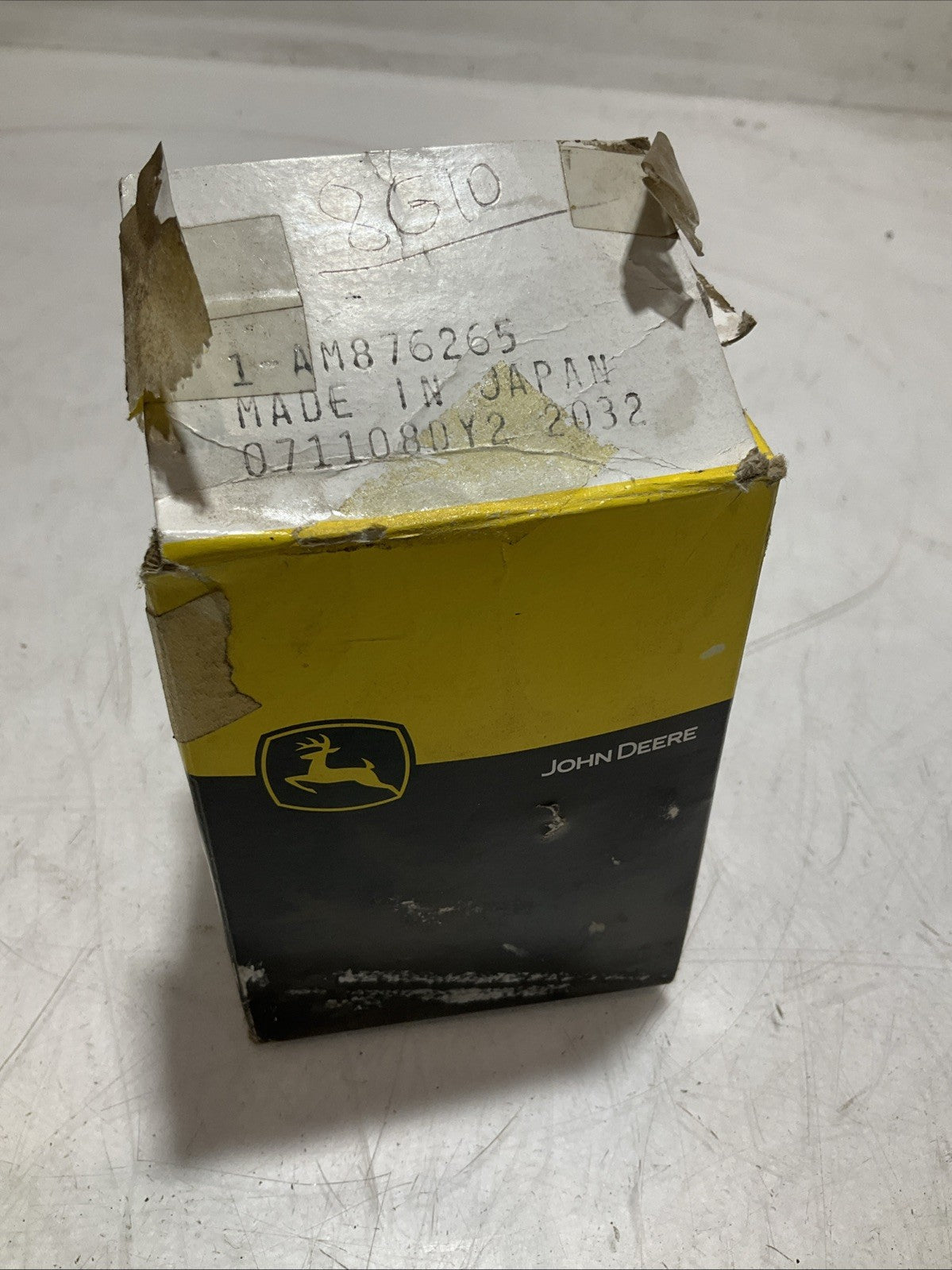 JOHN  DEERE  AM876265  ELECTRIC FUEL PUMP  Z2M
