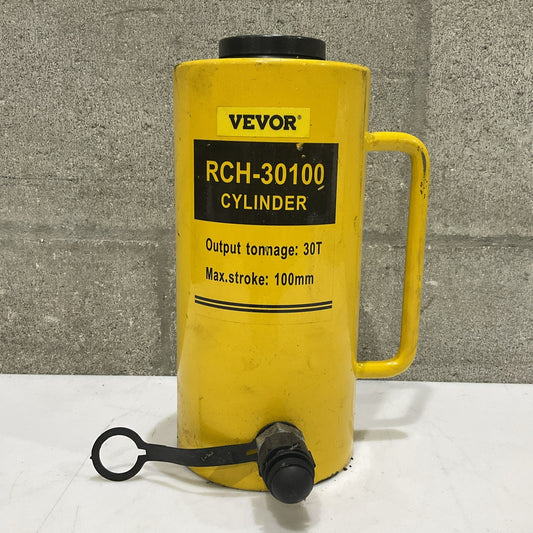 VEVOR RCH-30100 HYDRAULIC CYLINDER 30 TON  100MM Z2M