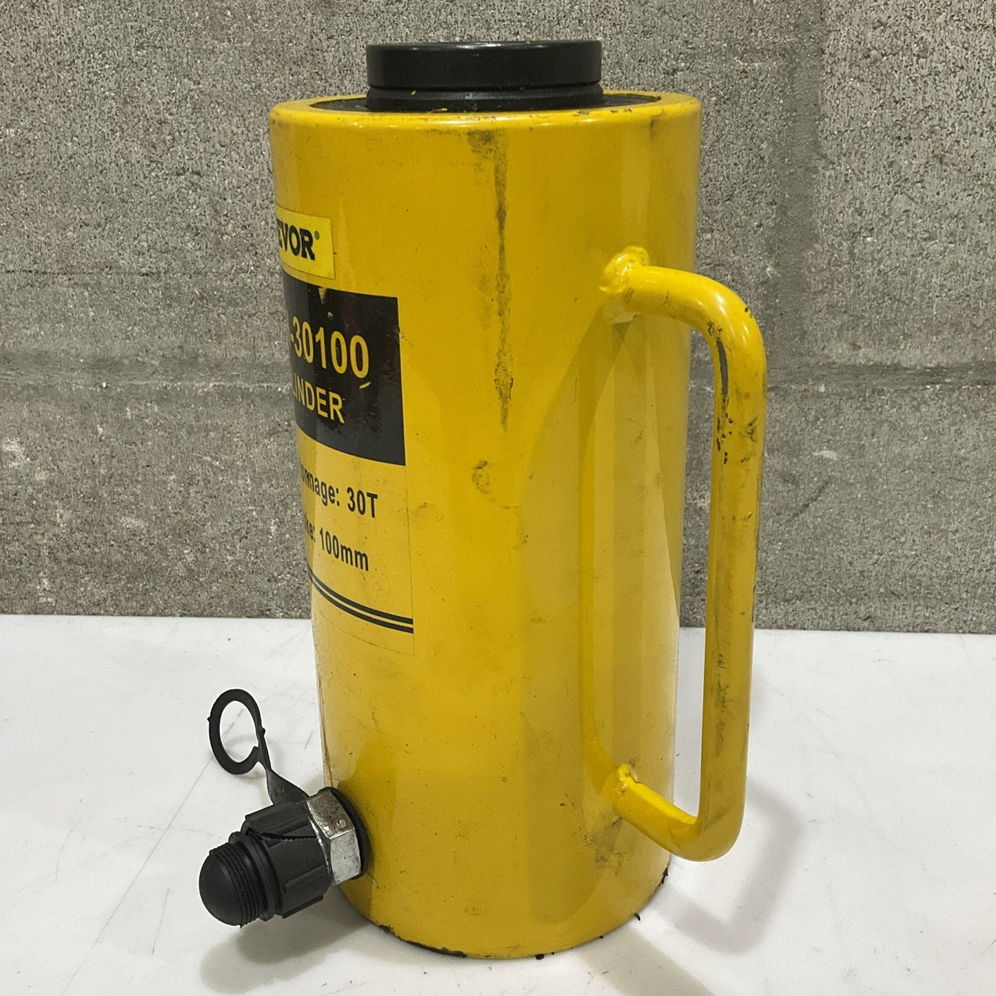 VEVOR RCH-30100 HYDRAULIC CYLINDER 30 TON  100MM Z2M