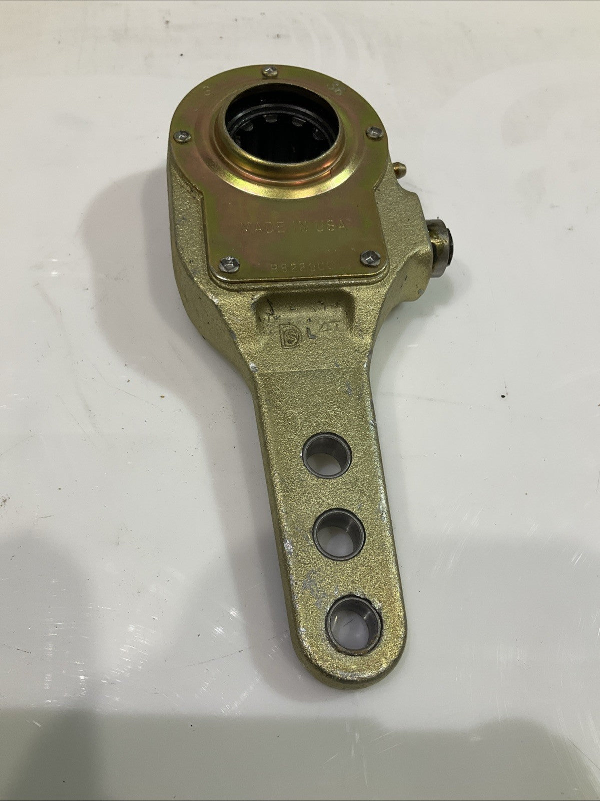 MERITOR   R822000  AIR  BRAKE SLACK  AD  JUSTER  Y2M