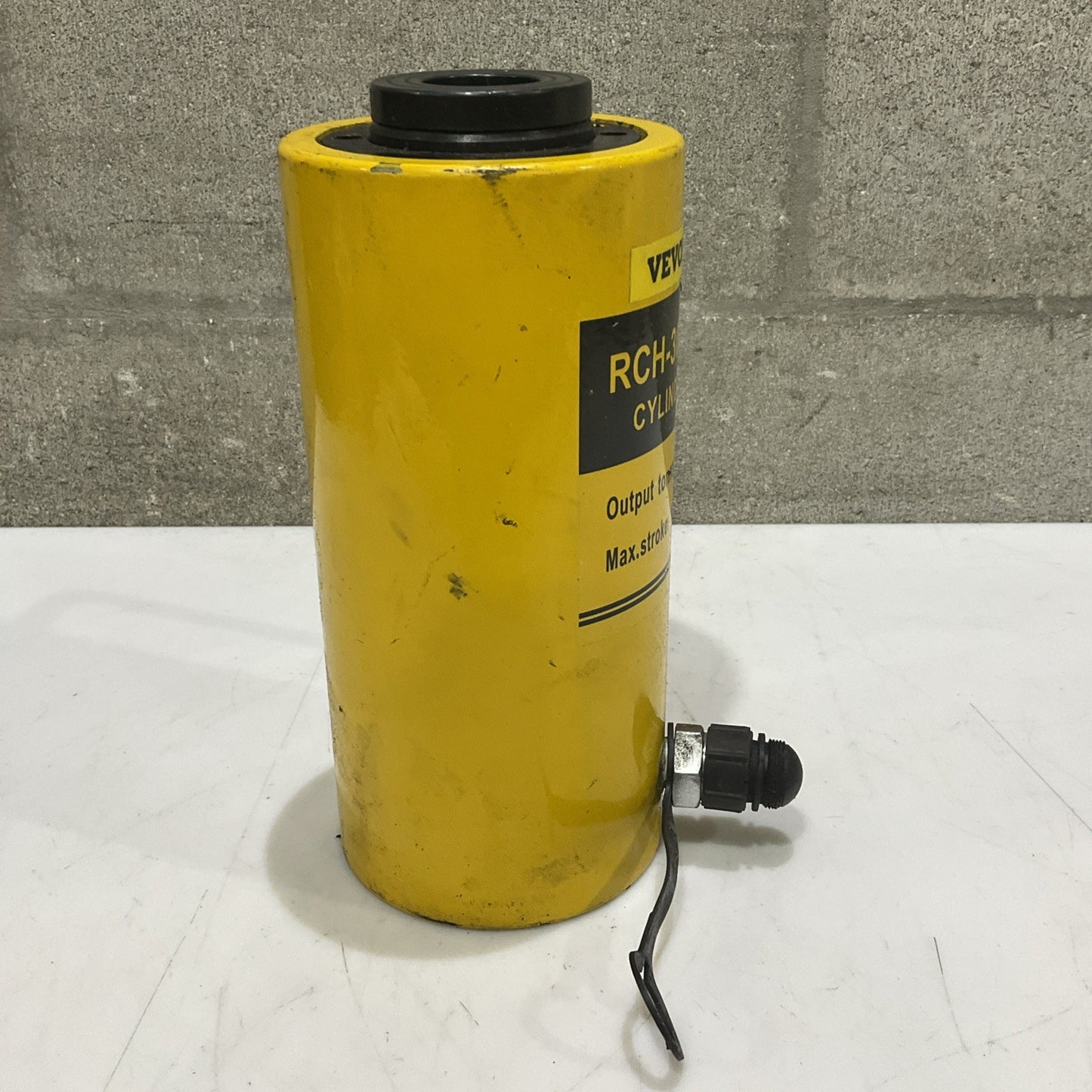 VEVOR RCH-30100 HYDRAULIC CYLINDER 30 TON  100MM Z2M