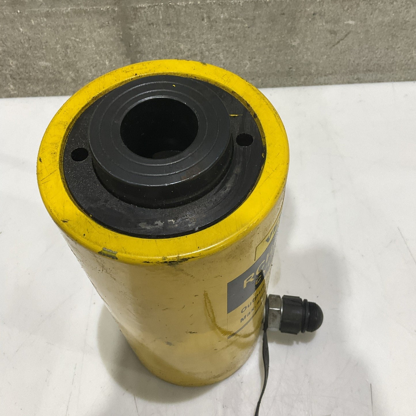 VEVOR RCH-30100 HYDRAULIC CYLINDER 30 TON  100MM Z2M