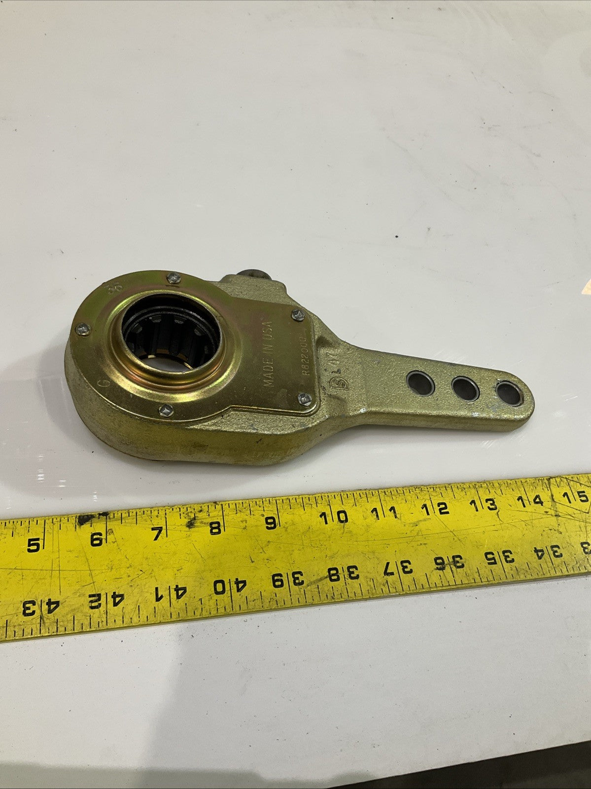 MERITOR   R822000  AIR  BRAKE SLACK  AD  JUSTER  Y2M