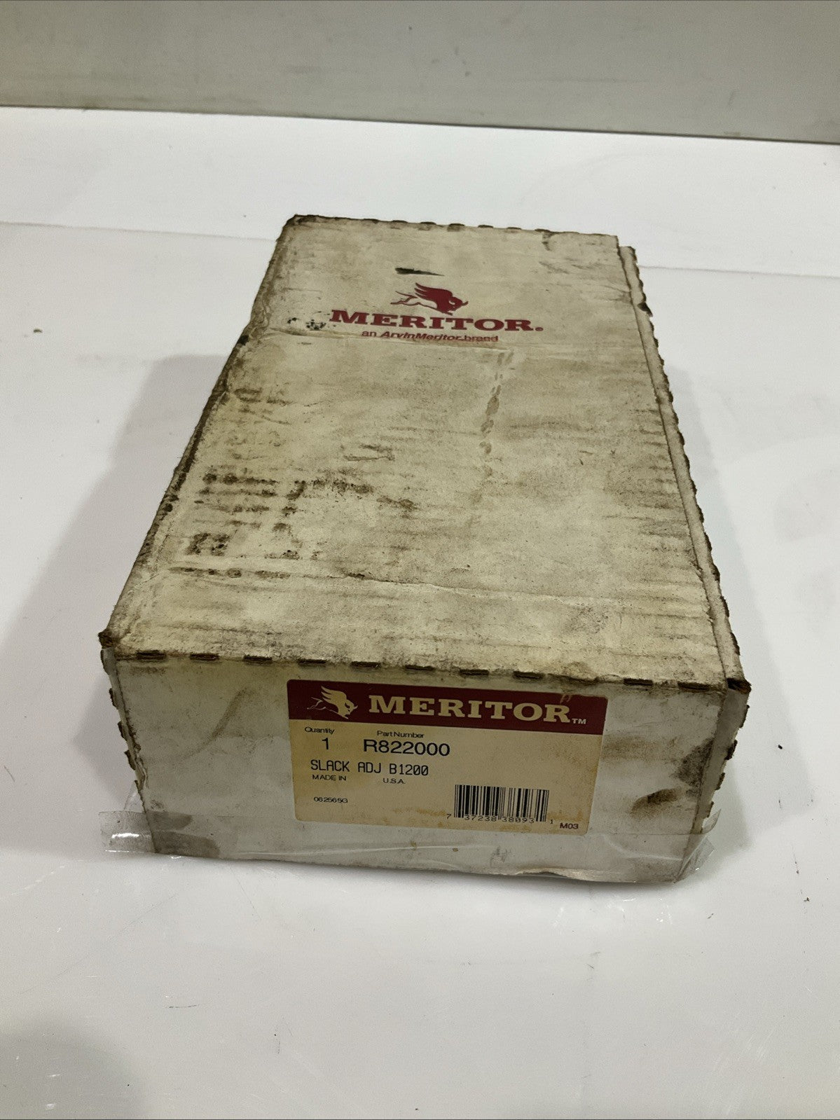 MERITOR   R822000  AIR  BRAKE SLACK  AD  JUSTER  Y2M