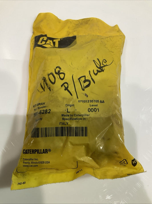 CAT- CATERPILLAR  161-6282  KIT -BRAKET Z2M