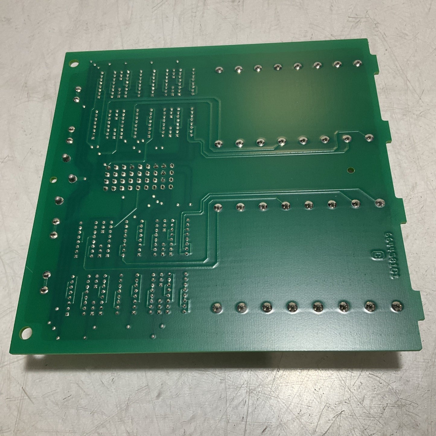 ABB  INFON90 TDI02 - PTNO 6644582A1 DIGITAL INTERFACE TERMINATION UNIT  120V Y2M