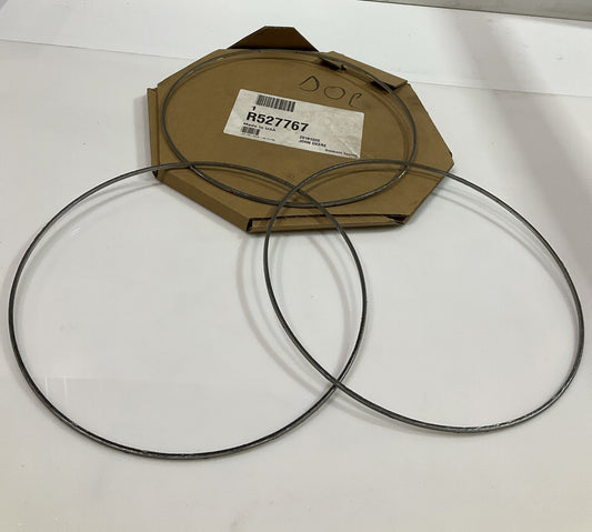 JOHN  DEERE R527767 -  20181220  REPLACEMENT  GASKETS  LOT OF 3  Z2M