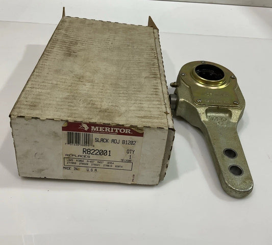 MERITOR  R822001  AIR BRAKE SLACK  ADJUSTER  Y2M