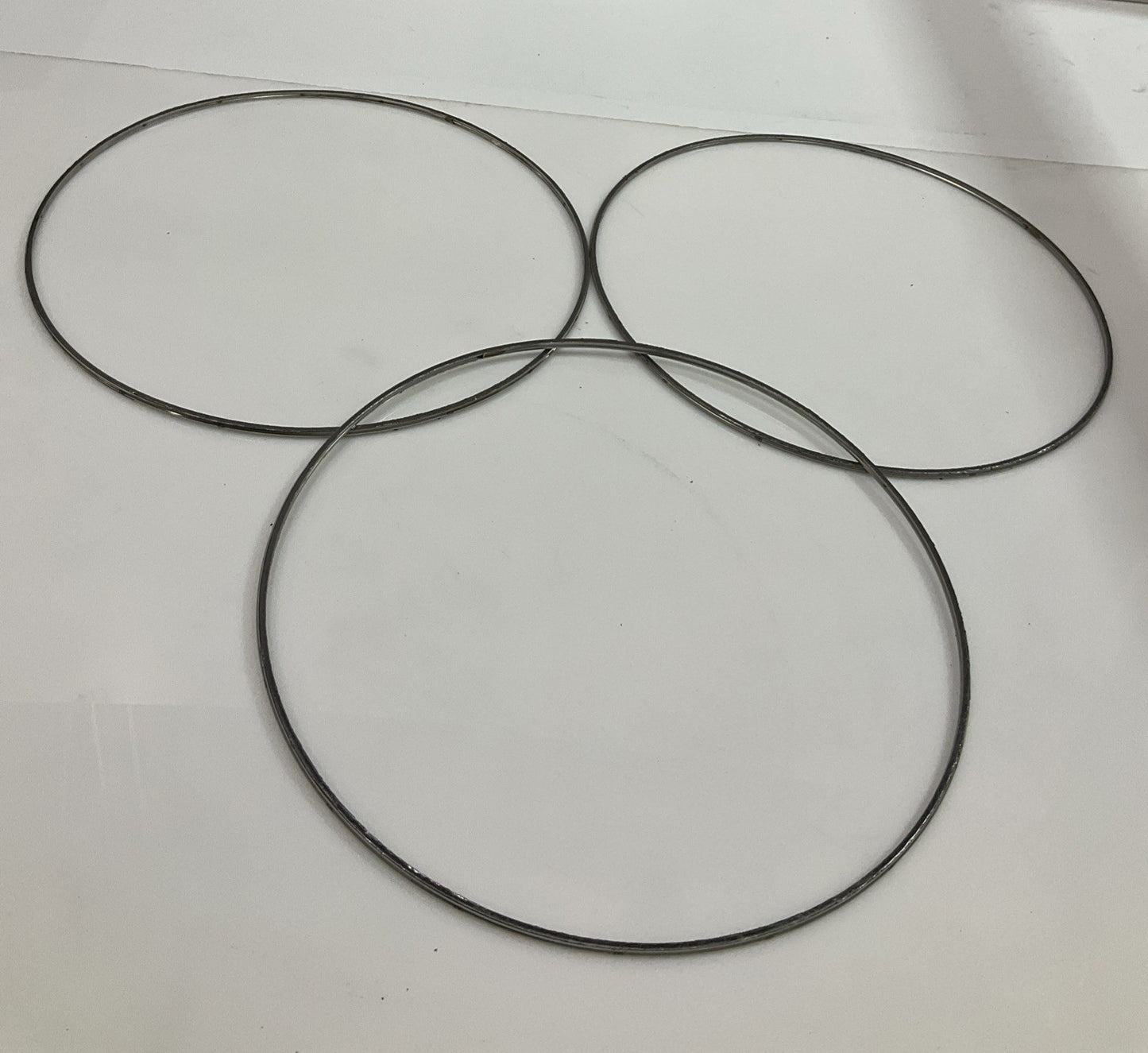JOHN  DEERE R527767 -  20181220  REPLACEMENT  GASKETS  LOT OF 3  Z2M