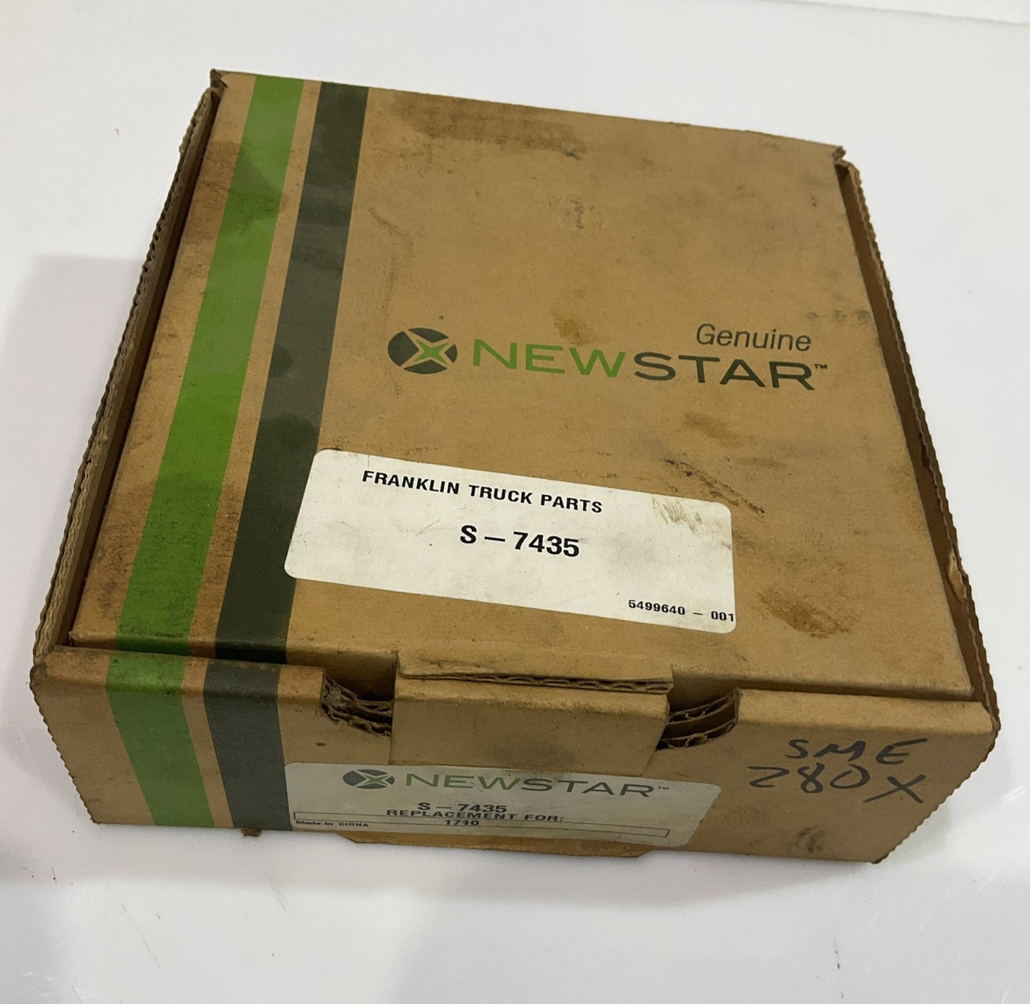 GENUINE NEWSTAR  S-7435  UNIVERSAL  JOIN KIT  Y2M