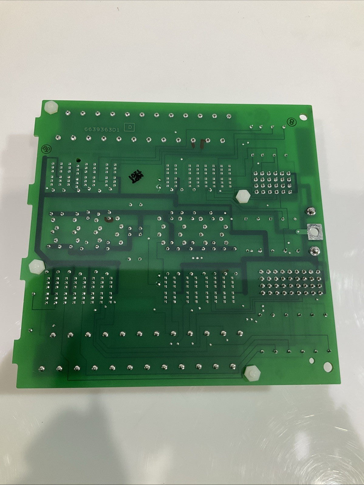 ABB INFO90 NTAI06  6639364G1  UNIVERSAL  ANALOG INPUT TERMINATION  UNIT  Y2M