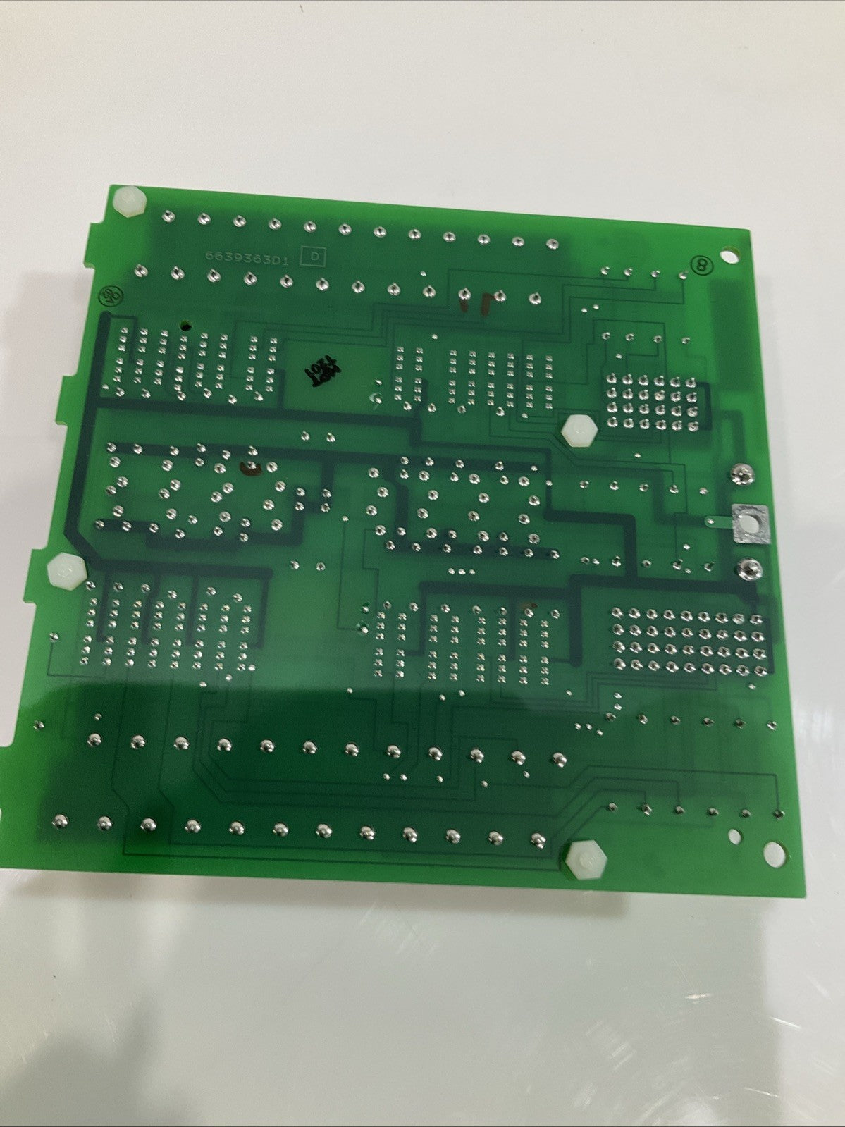 ABB INFO90 NTAI06  6639364G1  UNIVERSAL  ANALOG INPUT TERMINATION  UNIT  Y2M