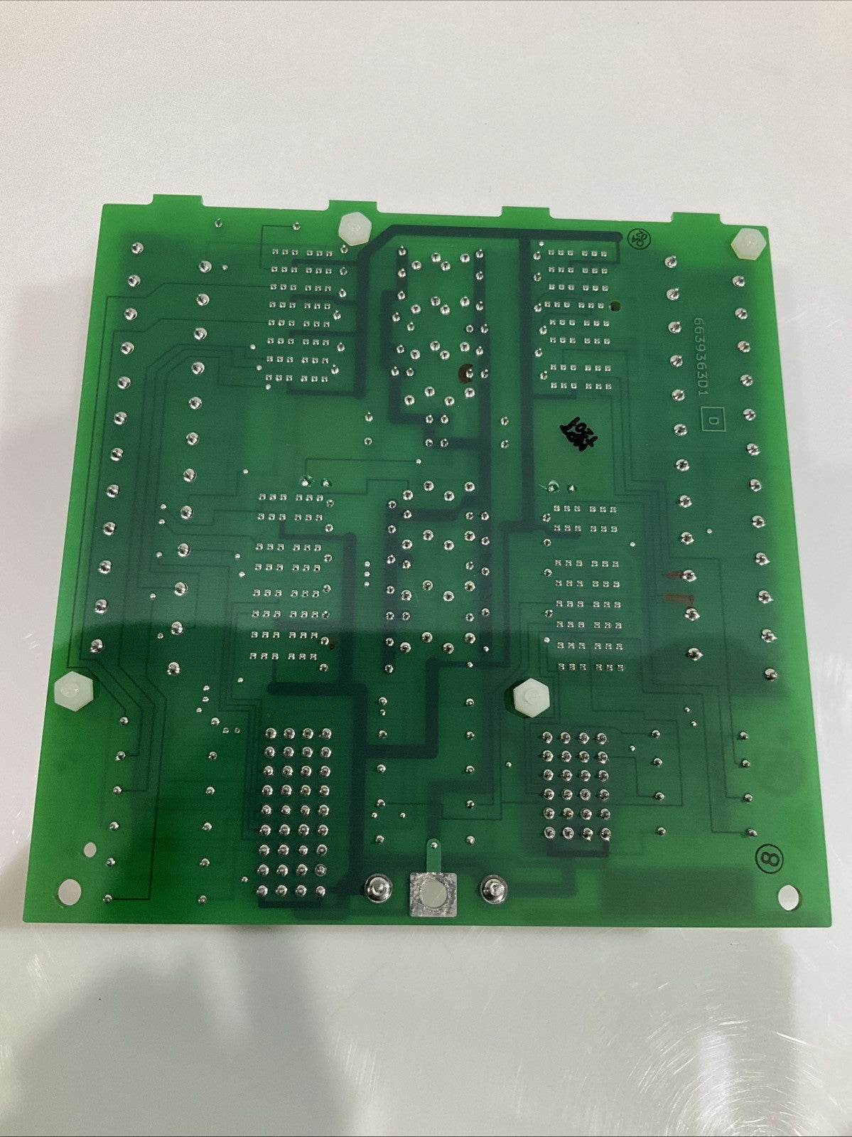 ABB INFO90 NTAI06  6639364G1  UNIVERSAL  ANALOG INPUT TERMINATION  UNIT  Y2M