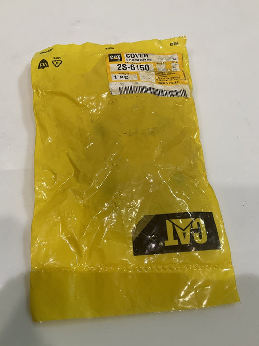 CAT- CATERPILLAR  2S-6150  TIGHTENER PULLEY BELT  COVER Z2M
