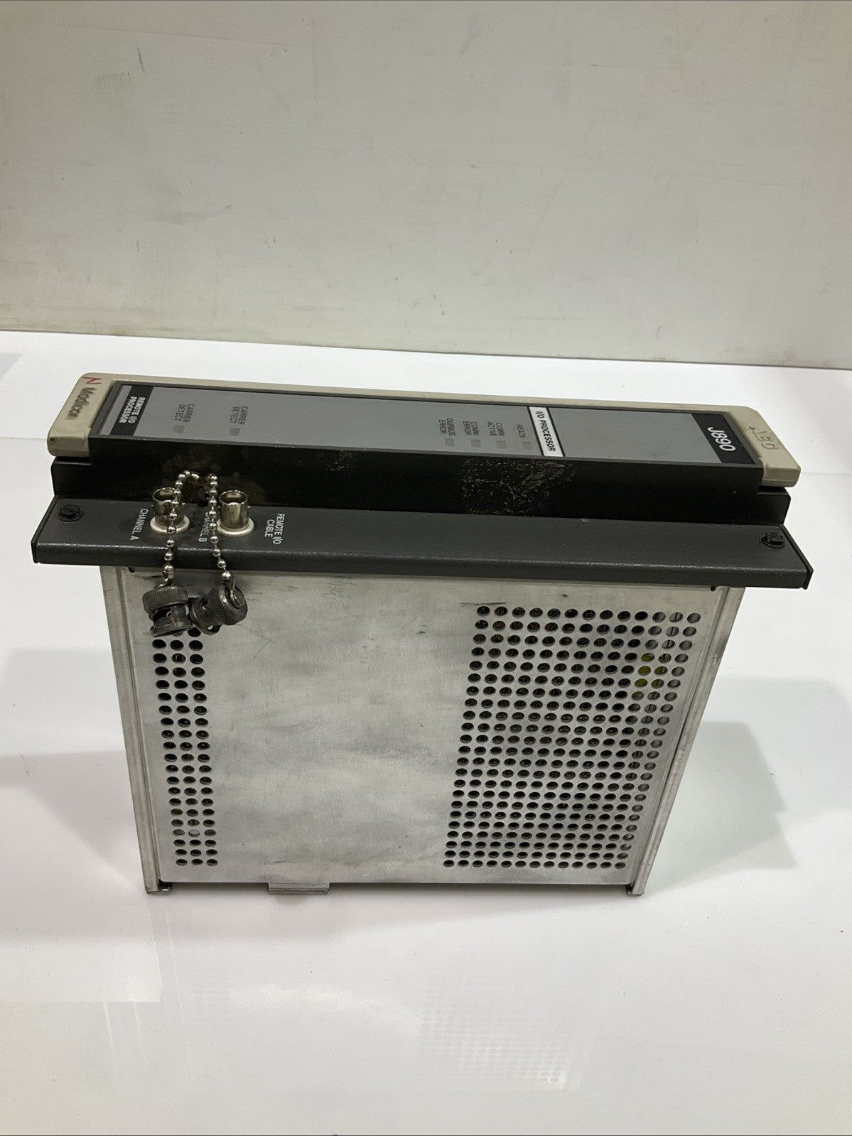 MODICON  AS-J890-002   AEG  REMOTE I/O  PROCESSOR  Z2M