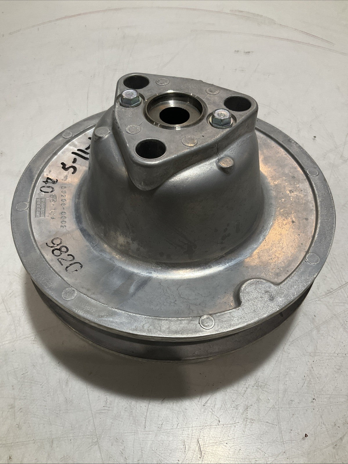 KAWASAKI  59296-0002 MULE  SECONDARY  DRIVEN CLUTH  Z2M