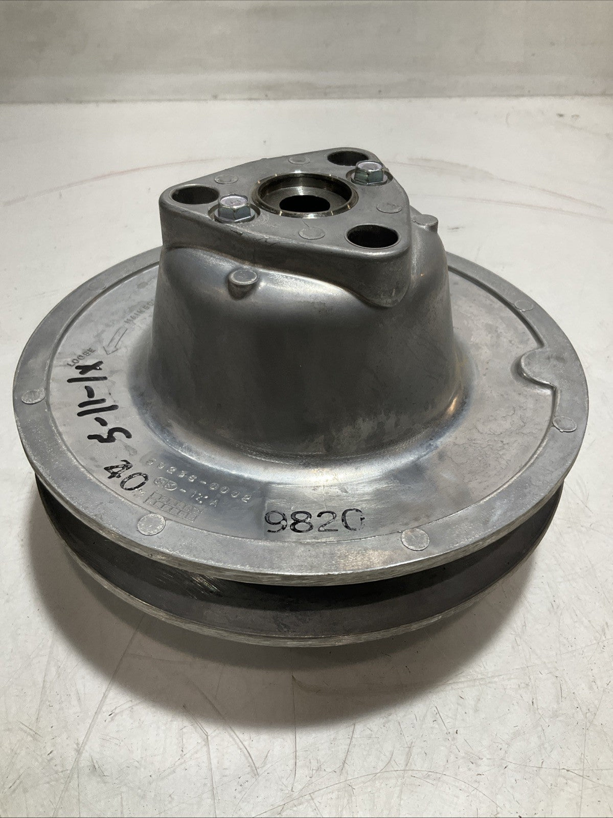 KAWASAKI  59296-0002 MULE  SECONDARY  DRIVEN CLUTH  Z2M