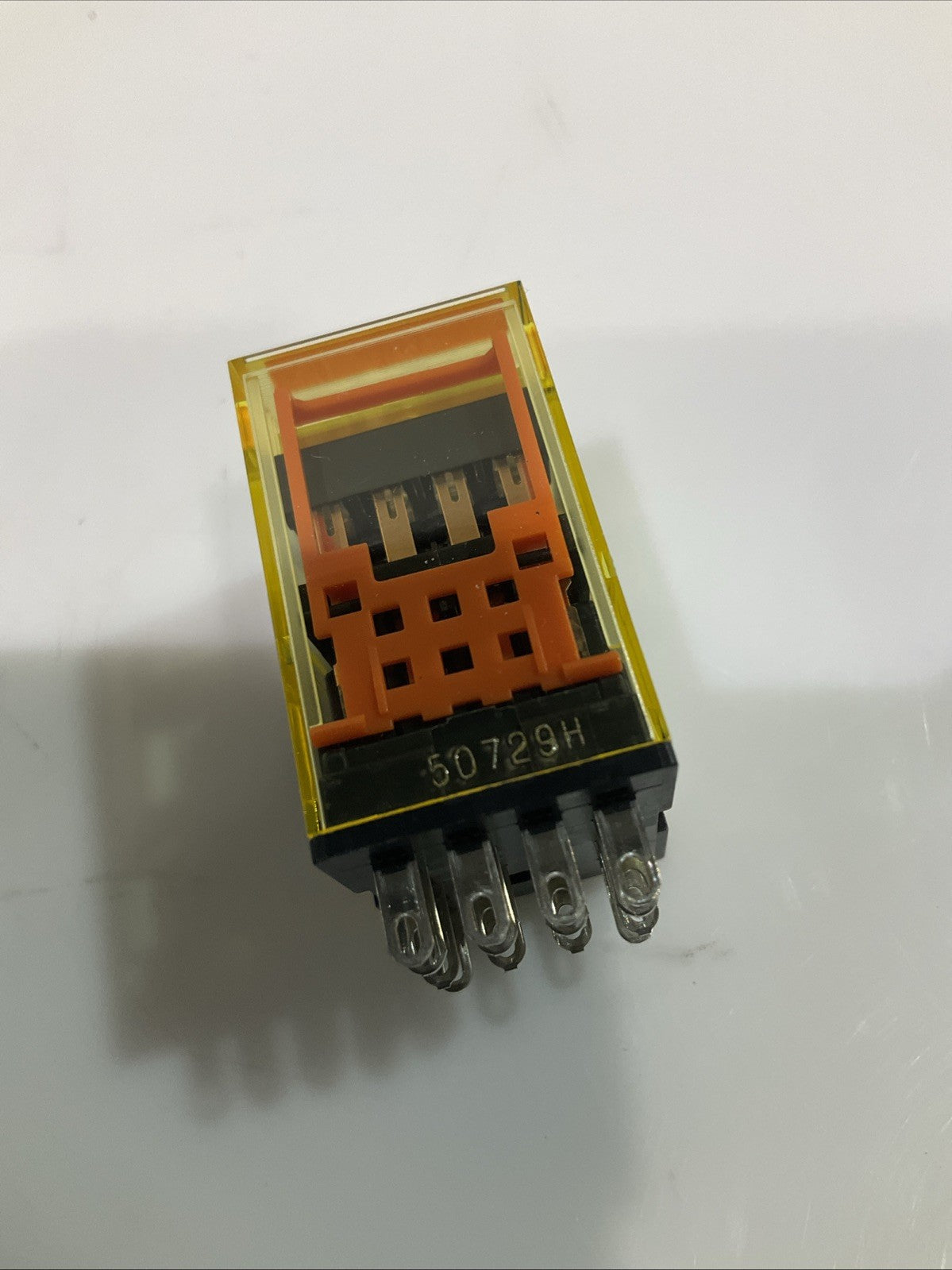 IDEC  RU42S-C-A110  POWER  RELAY  LOT 10 Y2M
