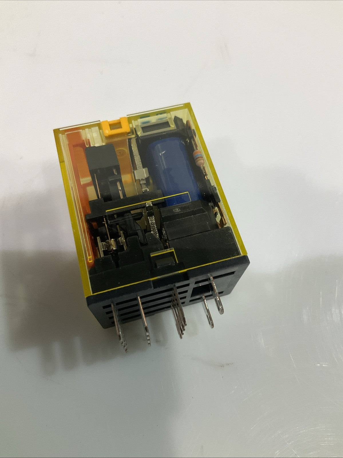 IDEC  RU42S-C-A110  POWER  RELAY  LOT 10 Y2M