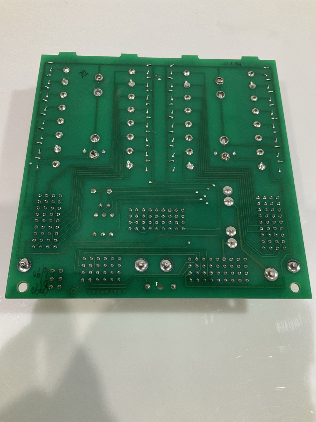BAILEY  INFO90  NTAI02 6634678D1  ANALOG INPUT  TERMINATION  UNIT BOARD  Z2M